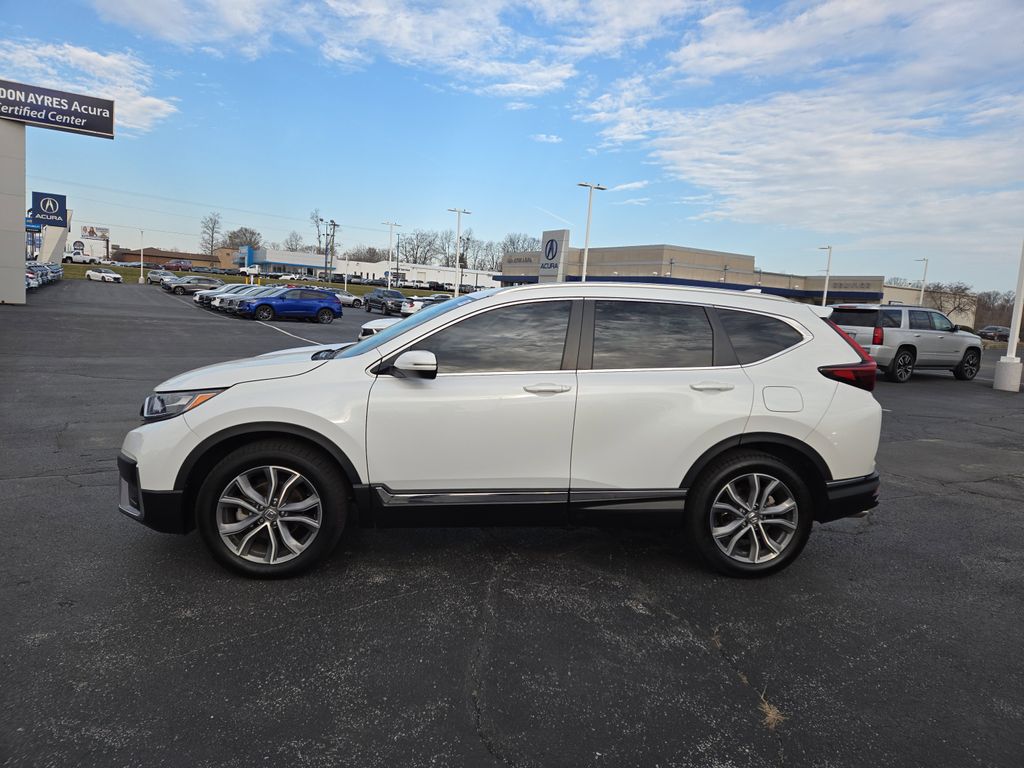 Used 2022 Honda CR-V For Sale in Fort Wayne, IN