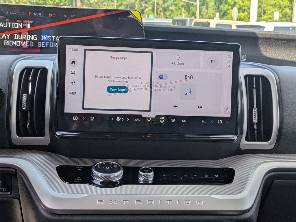 2026 Ford Expedition Max Active MAX