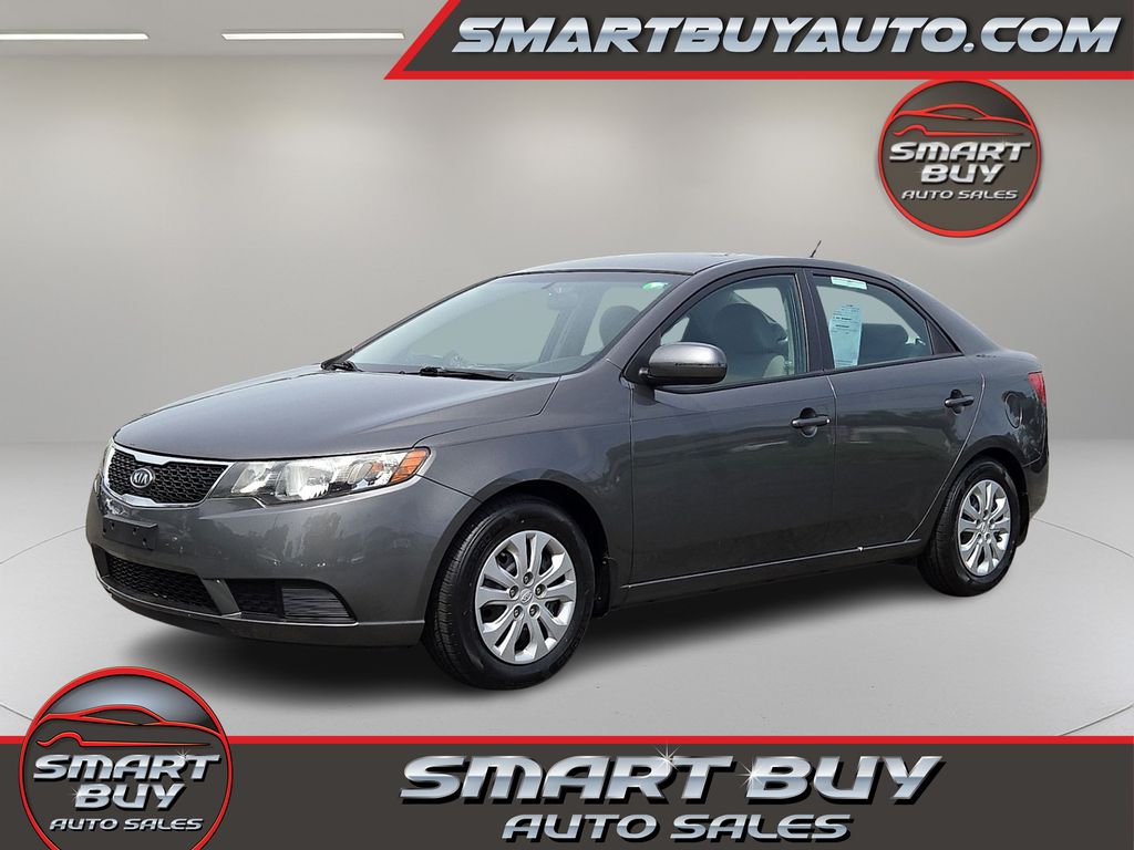 2013 Kia Forte