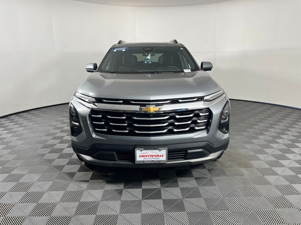 Thumbnail: 2025 Chevrolet Equinox - 7