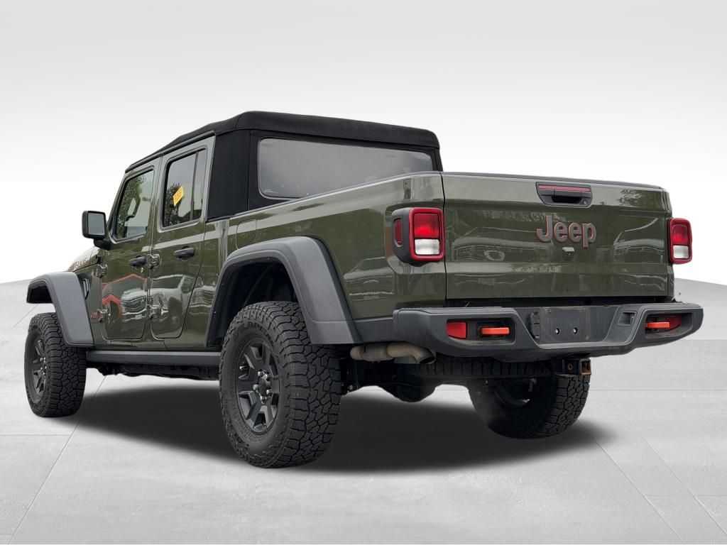 2023 Jeep Gladiator Mojave 4x4