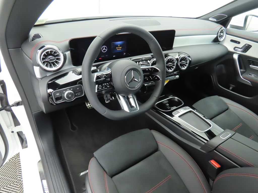 Thumbnail: 2025 Mercedes-Benz CLA - 10