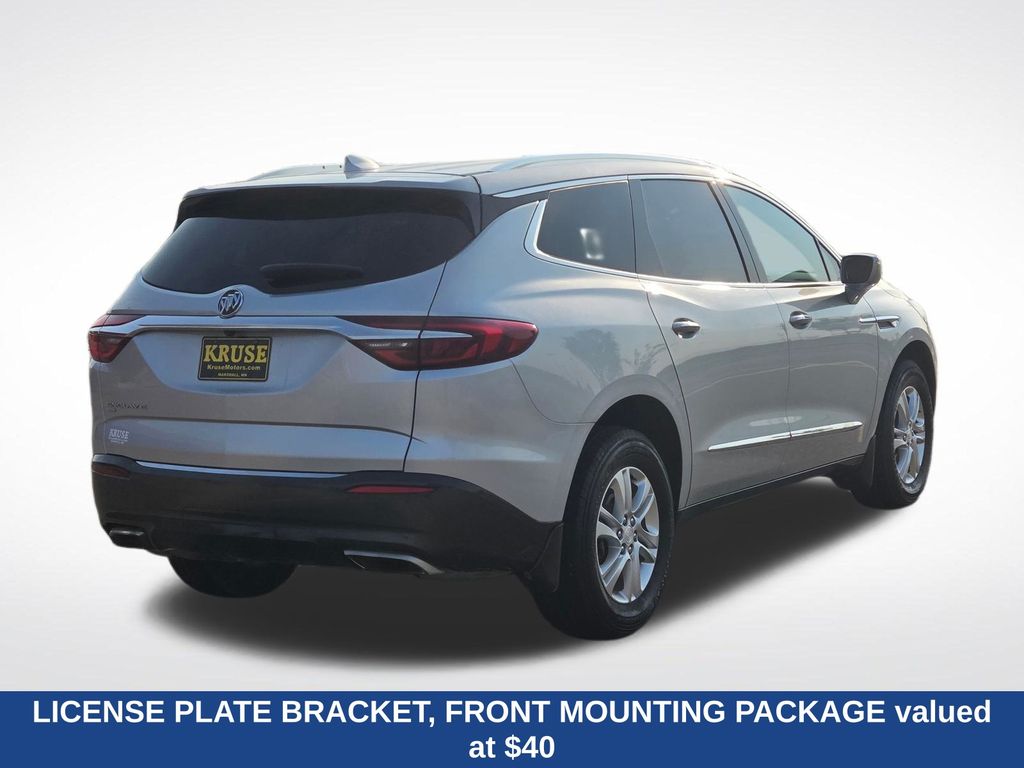 2020 Buick Enclave Essence