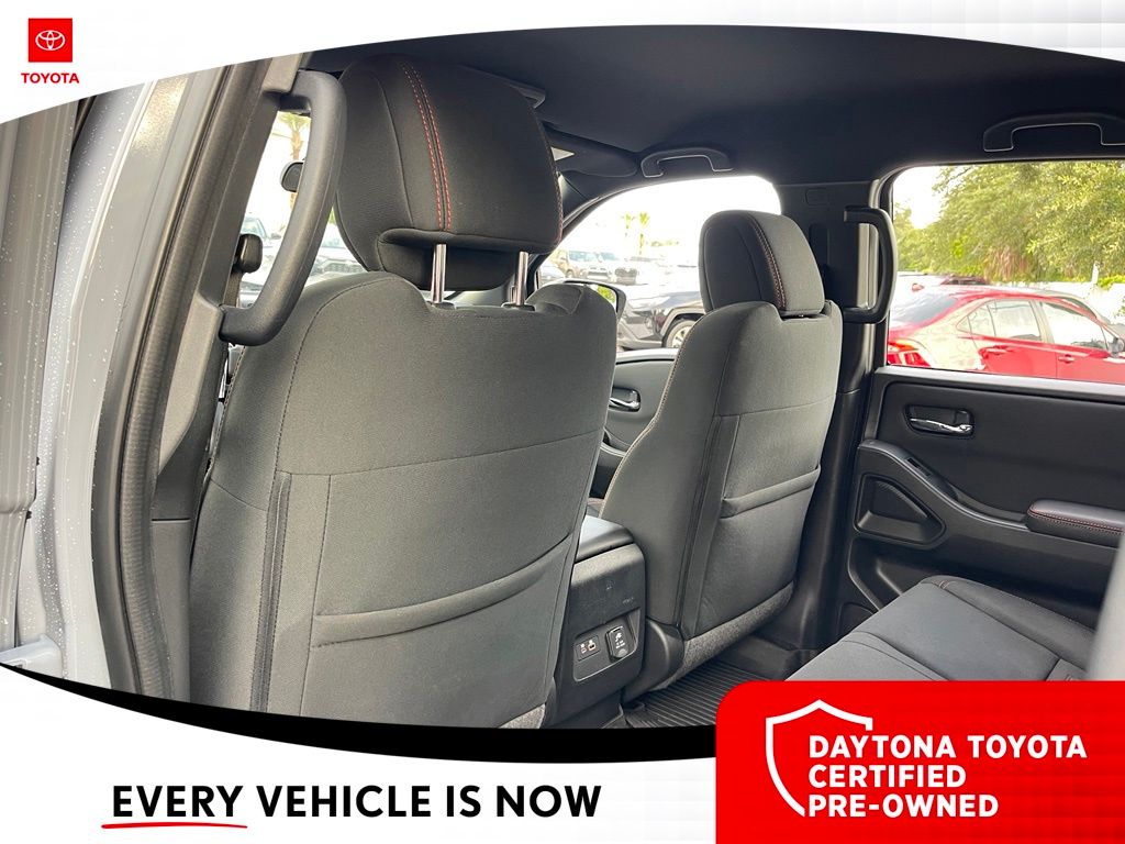 Used 2022 Nissan Frontier Truck