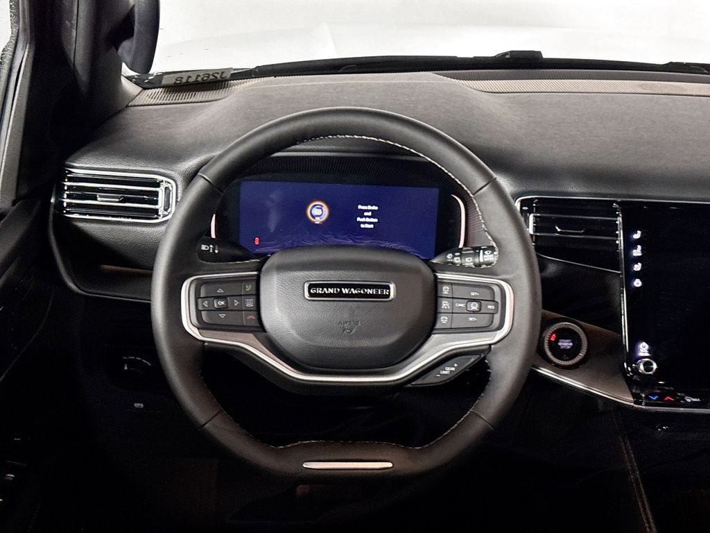 2026 Jeep Grand Wagoneer L 