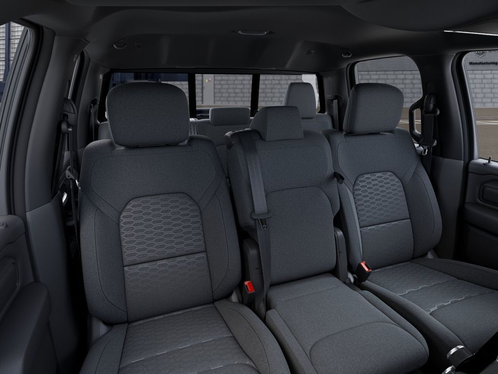 New 2026 Ram 1500 Truck