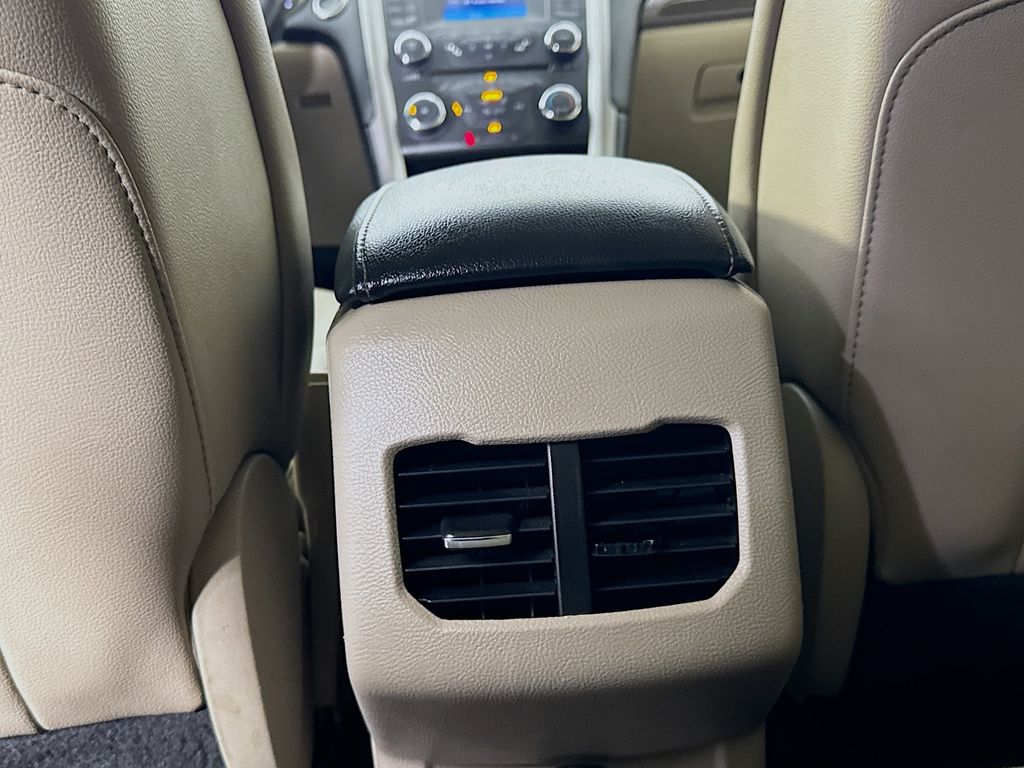 Used Car 2017 Ford Fusion  Se For Sale Under $10,000 In Austin, Texas