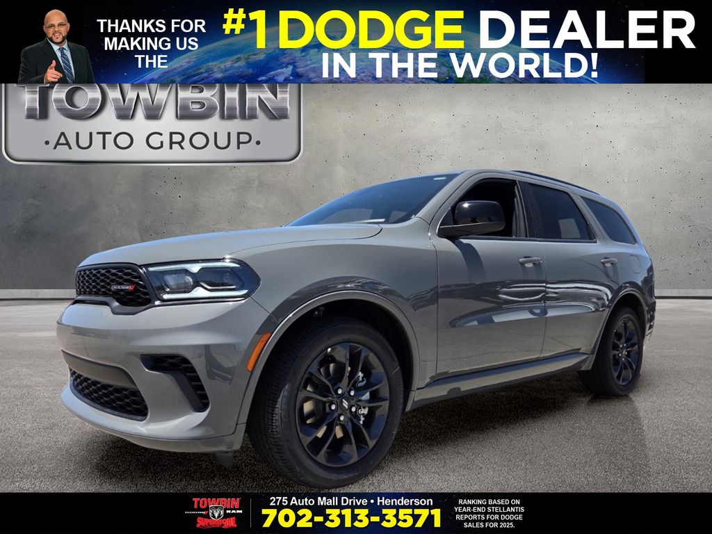 2026 Dodge Durango