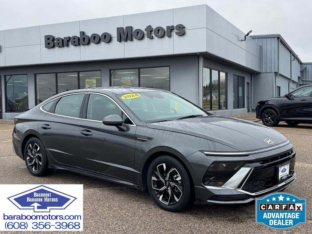 2024 Hyundai Sonata SEL FWD