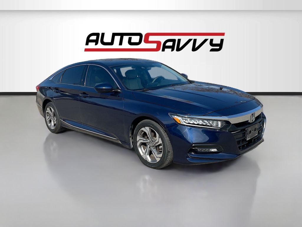 2019 Honda Accord