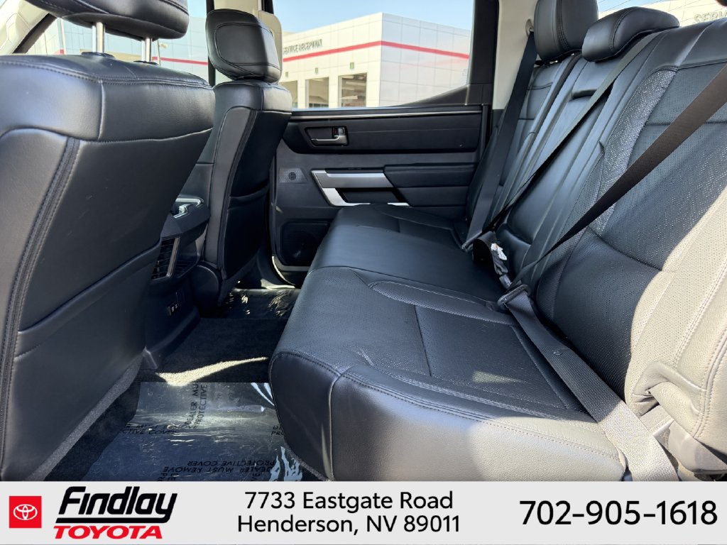 Used 2024 Toyota Tundra Truck