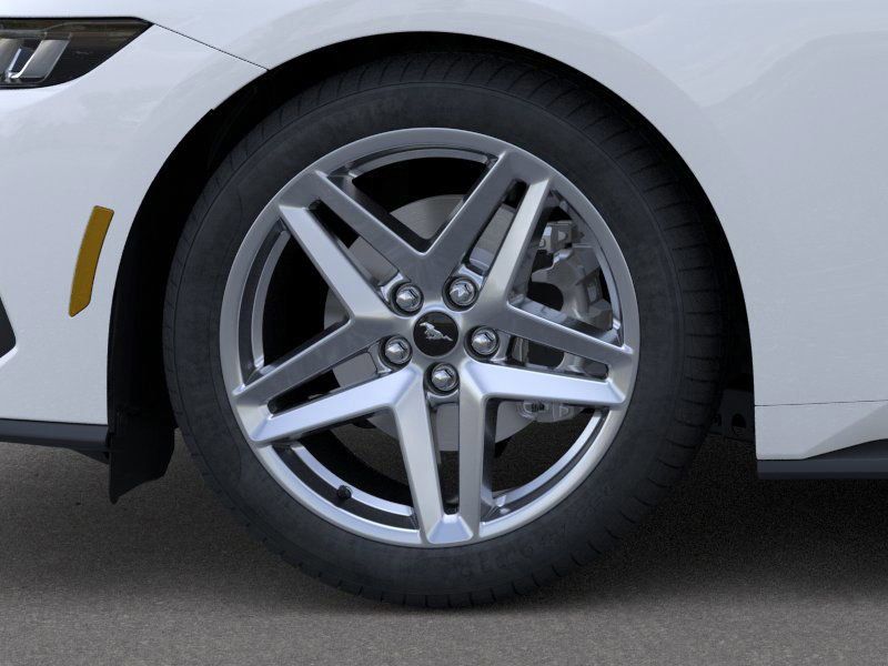 2025 Ford Mustang EcoBoost Premium Fastback