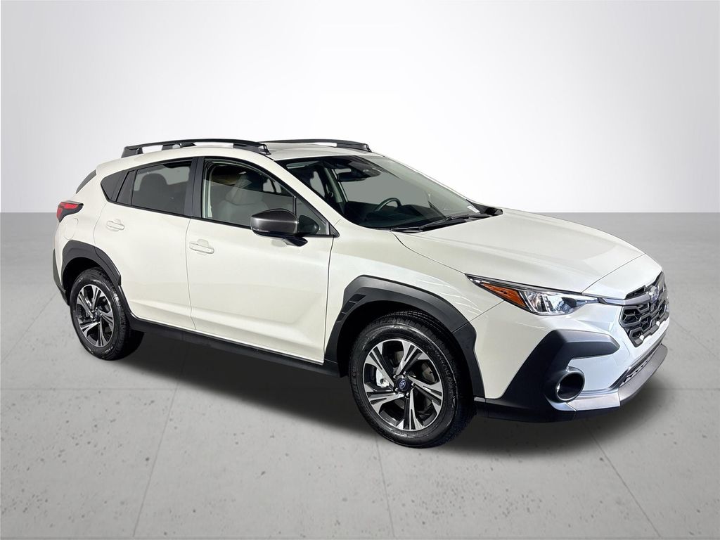 2025 Subaru Crosstrek Premium photo 4
