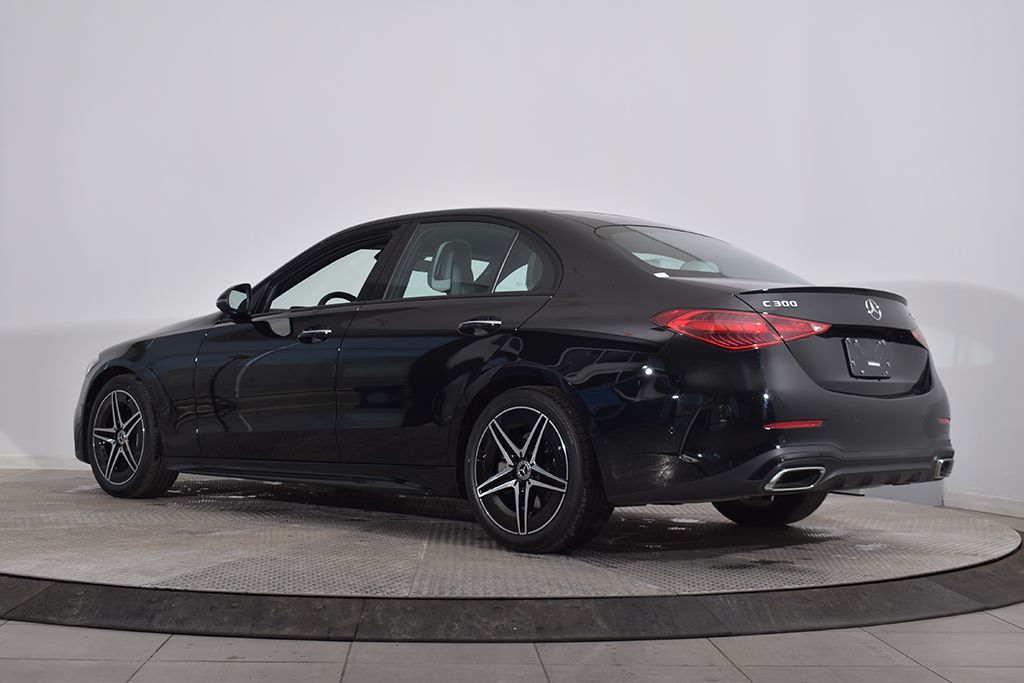 Thumbnail: 2026 Mercedes-Benz C-Class - 3