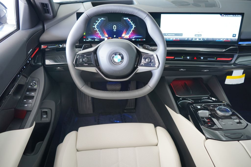 Thumbnail: 2025 BMW 5 Series - 16