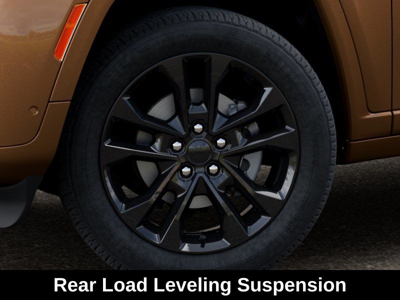 New 2026 Orange Jeep Limited Reserve image 7