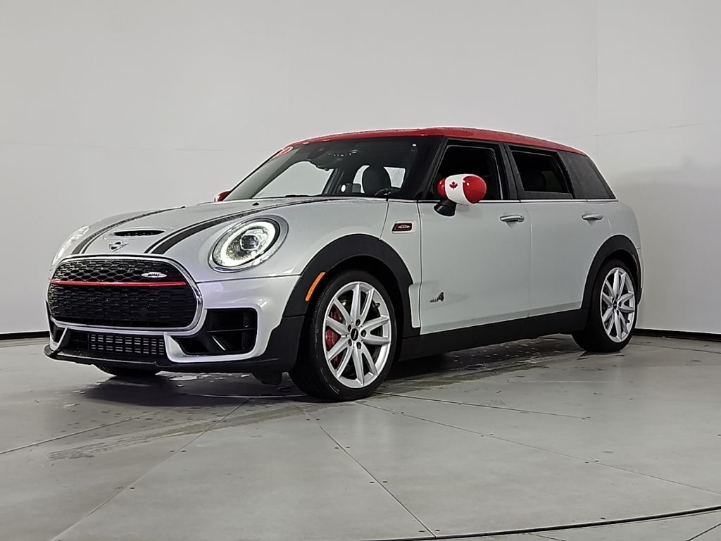 Thumbnail: 2021 MINI Cooper Clubman - 2