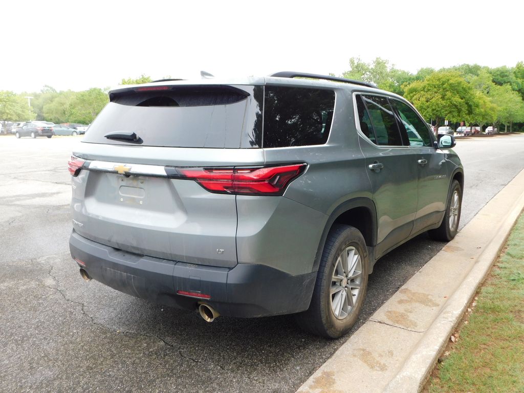 Thumbnail: 2023 Chevrolet Traverse - 4