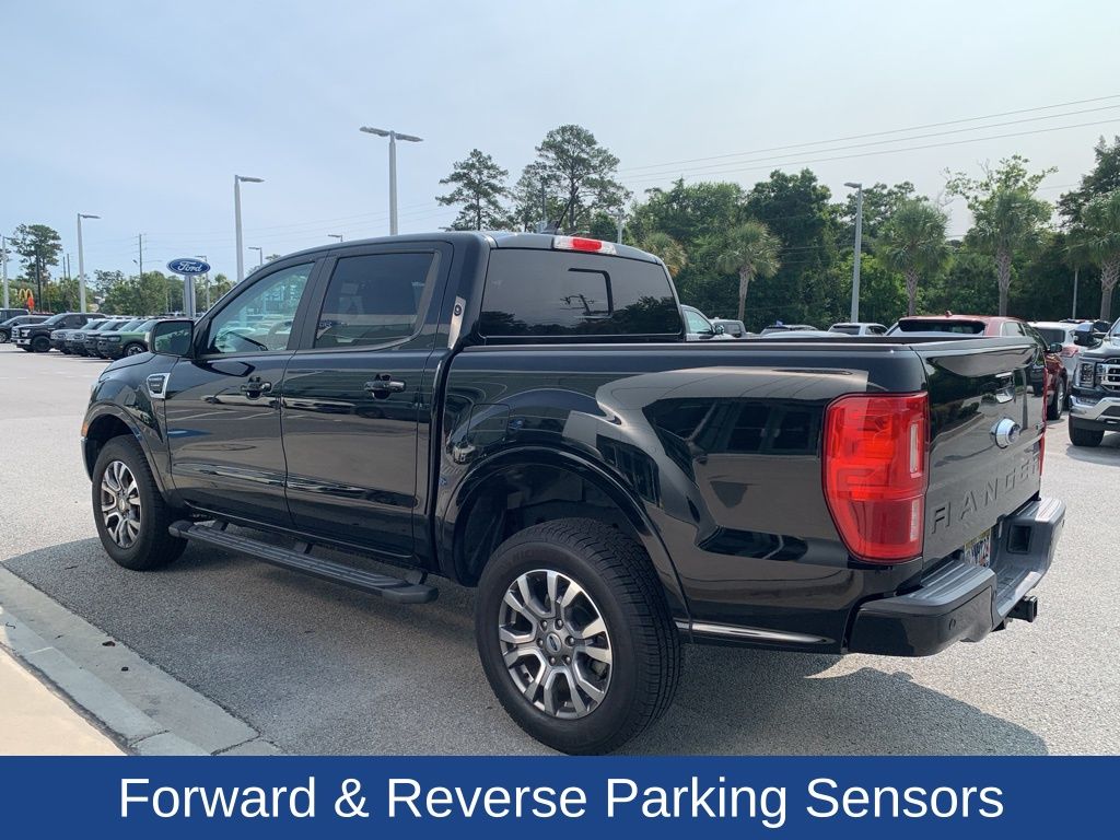 2019 Ford Ranger Lariat