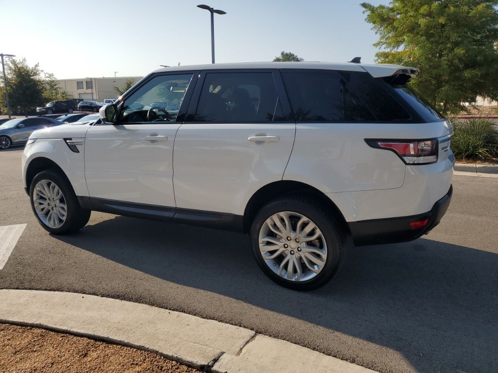 2016 Land Rover Range Rover Sport  In Austin, Texas