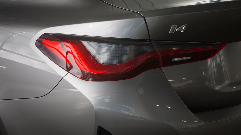 Thumbnail: 2025 BMW i4 - 8