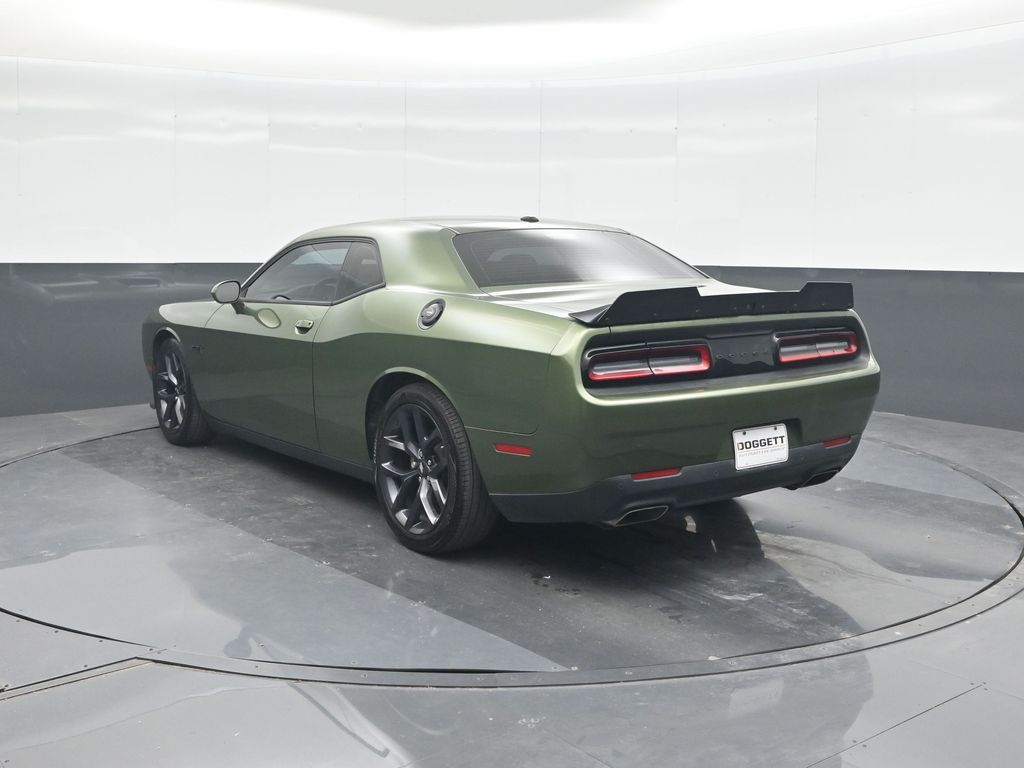 Used 2023 Dodge Challenger Coupe