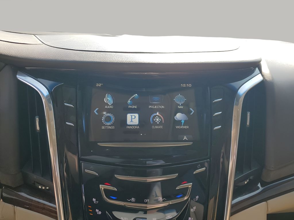 Used Car 2016 Cadillac Escalade Esv  Utility Luxury Rear Wheel Drive For Sale Under $25,000 In Austin, Texas