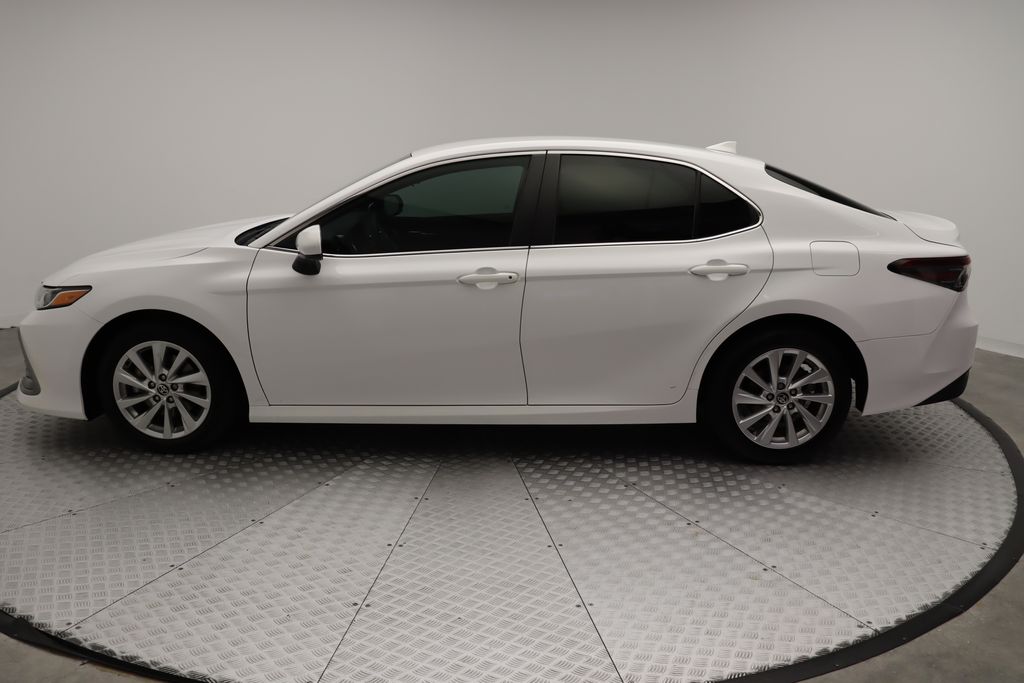 2021 Toyota Camry LE 12