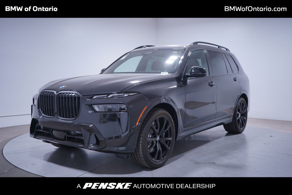 2025 BMW X7 xDrive40i 1