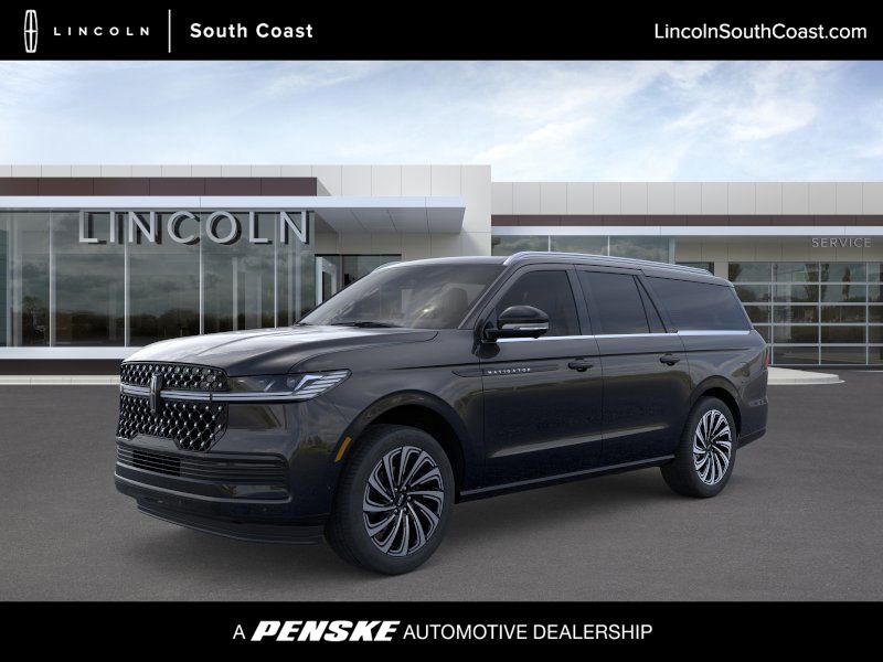 Thumbnail: 2025 Lincoln Navigator L - 1