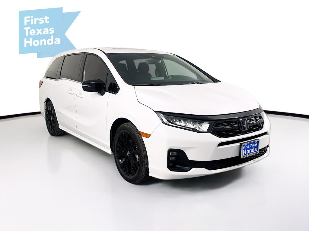 Used Car 2025 Honda Odyssey  Sport-l For Sale Under $40,000 In Austin, Texas