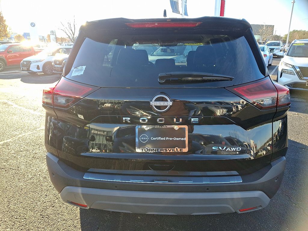Thumbnail: 2023 Nissan Rogue - 5