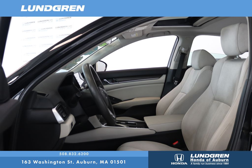 Used 2018 Honda Accord Sedan