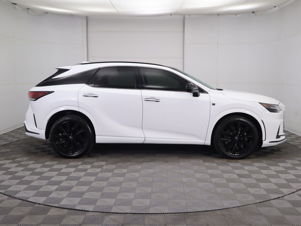 Thumbnail: 2023 Lexus RX - 4