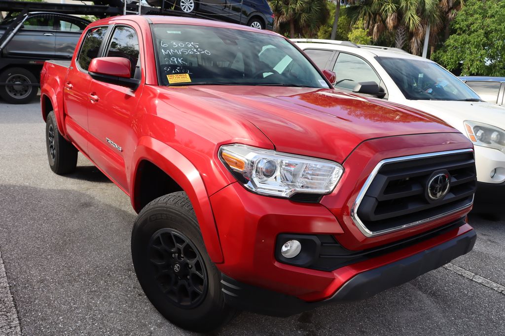 Thumbnail: 2021 Toyota Tacoma - 6