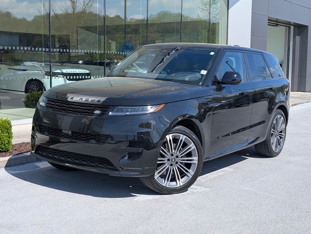 2024 Land Rover Range Rover Sport P400 Dynamic SE AWD SUV / Crossover All-Wheel Drive 8-Speed Automatic