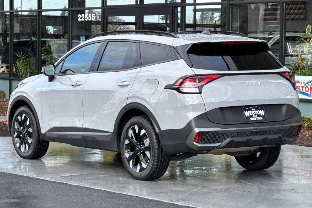 used 2023 Kia Sportage car, priced at $26,905