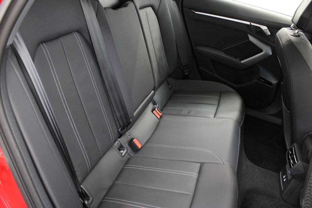 new 2026 Audi A3 car, priced at $43,710