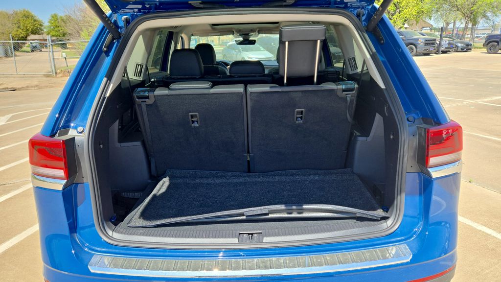 2026 Volkswagen Atlas