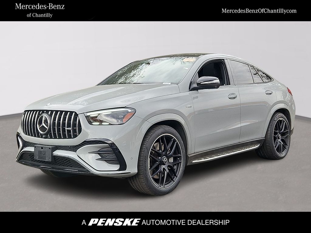 2024 Mercedes-Benz GLE Coupe