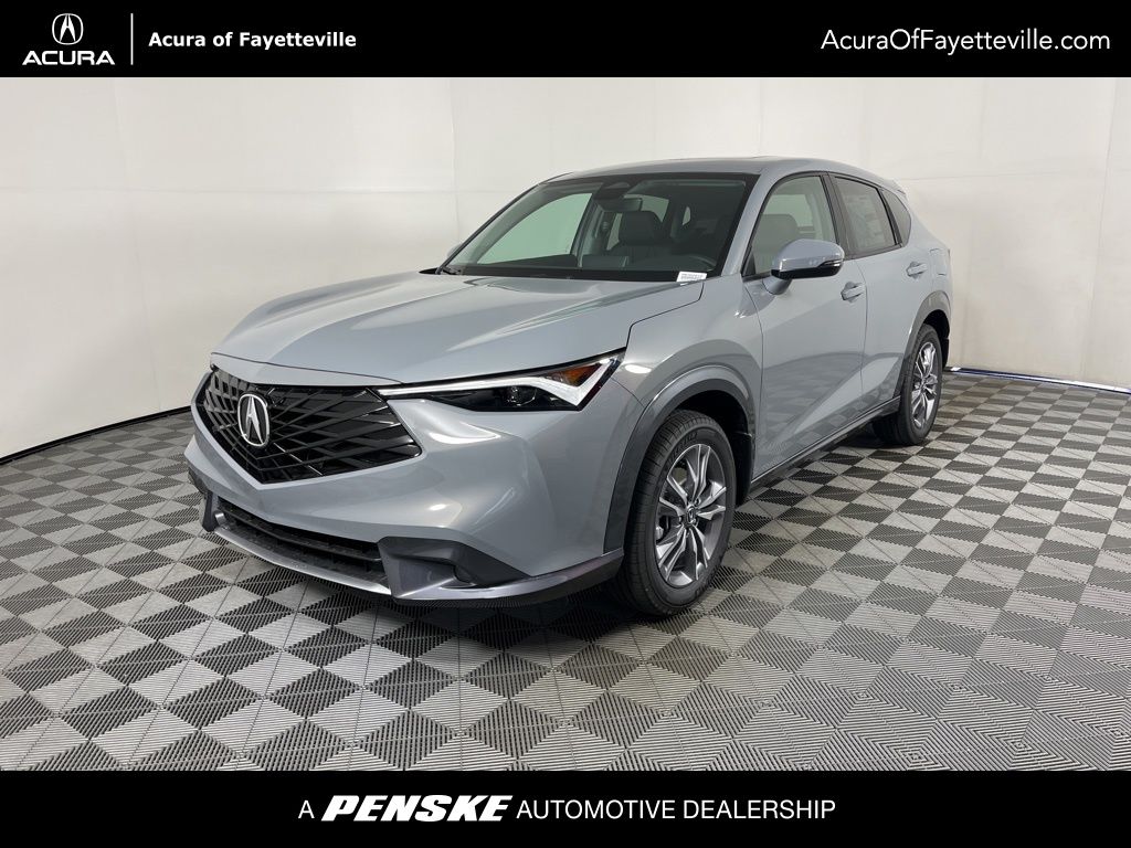 Thumbnail: 2026 Acura ADX - 1