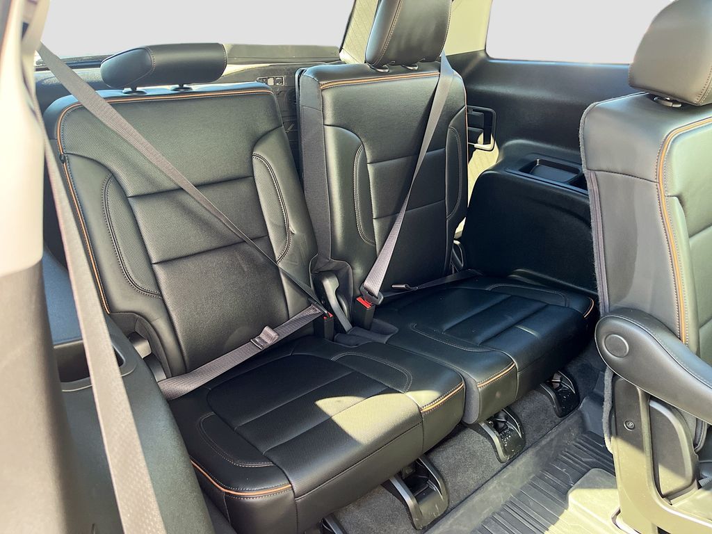 Used 2023 Black GMC AT4 image 30