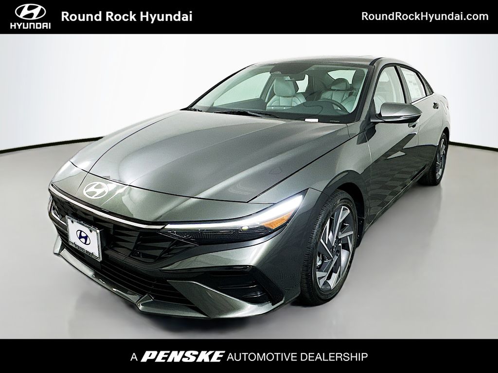 Thumbnail: 2025 Hyundai Elantra - 1