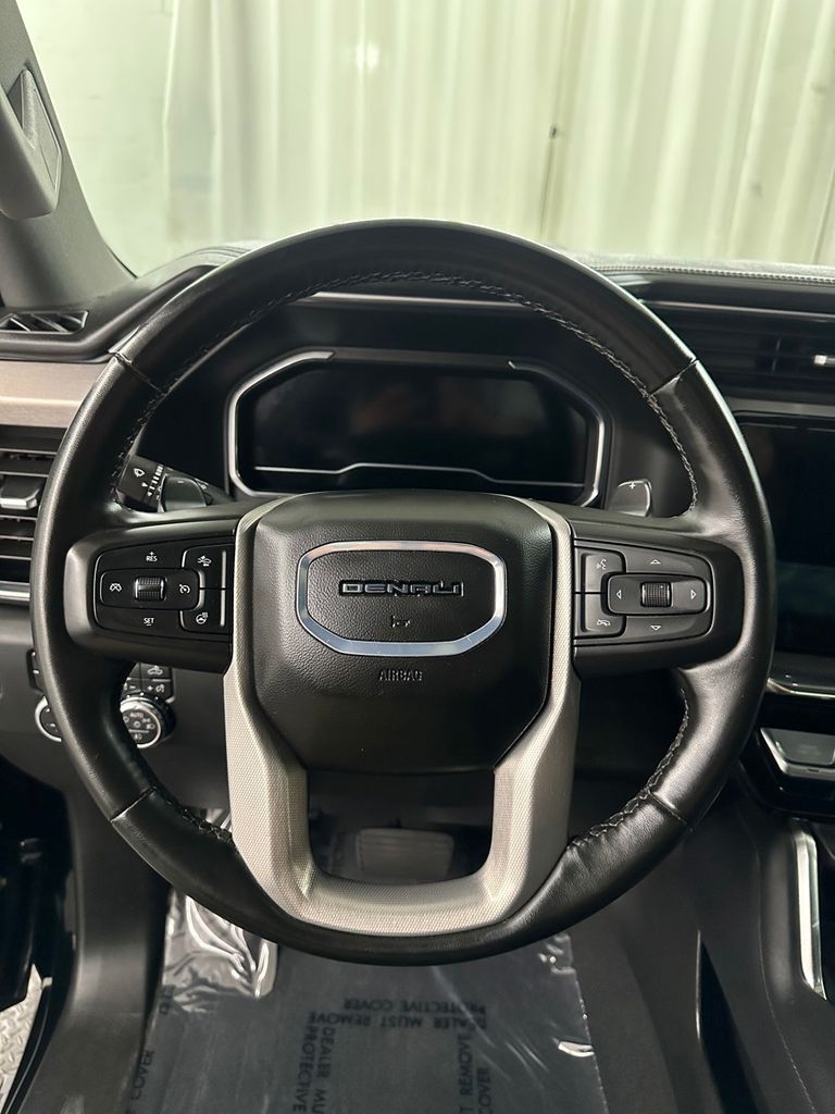 used 2024 GMC Sierra 1500 car, priced at $47,985