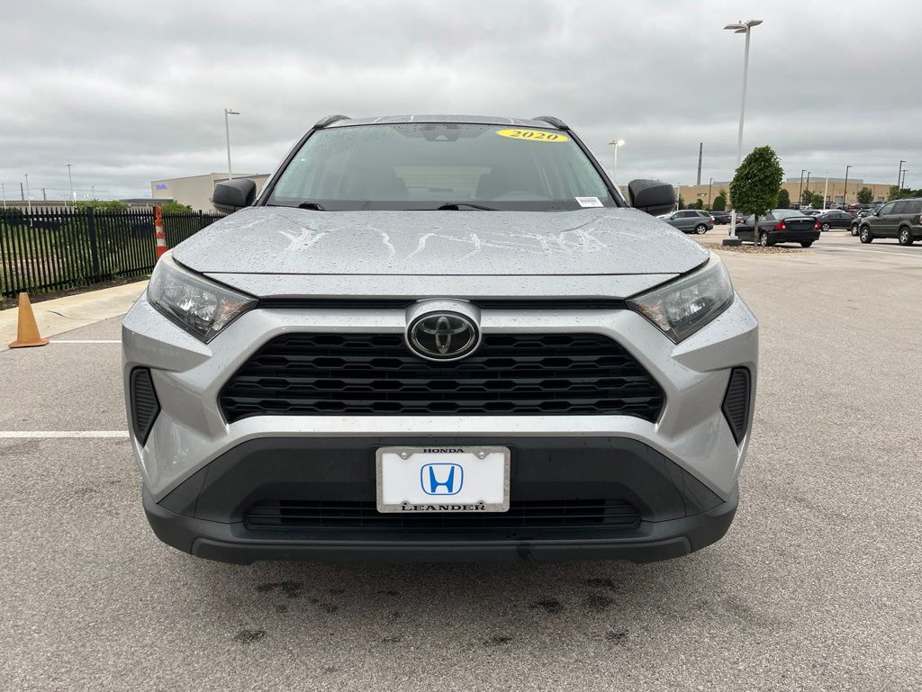Thumbnail: 2020 Toyota RAV4 - 2
