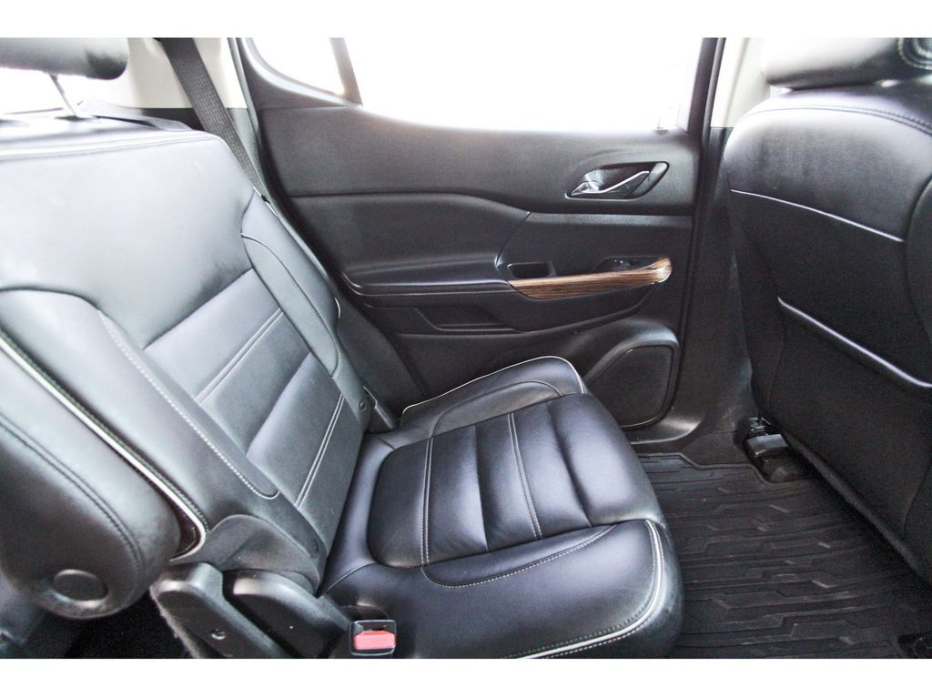 2019 GMC Acadia Denali Gray at Big Star Chrysler Jeep Dodge Ram 