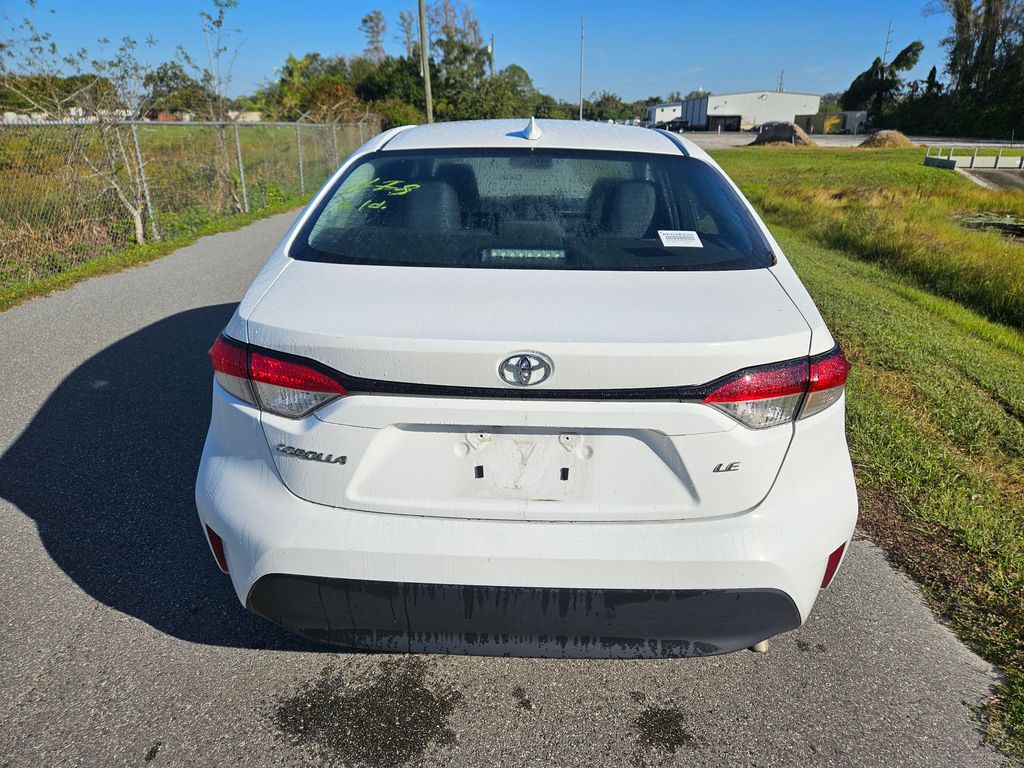 2023 Toyota Corolla LE 4