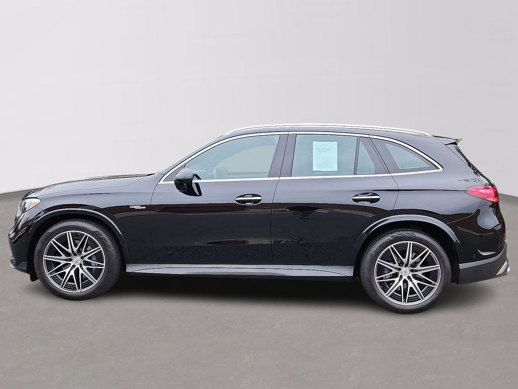 Thumbnail: 2025 Mercedes-Benz GLC - 7