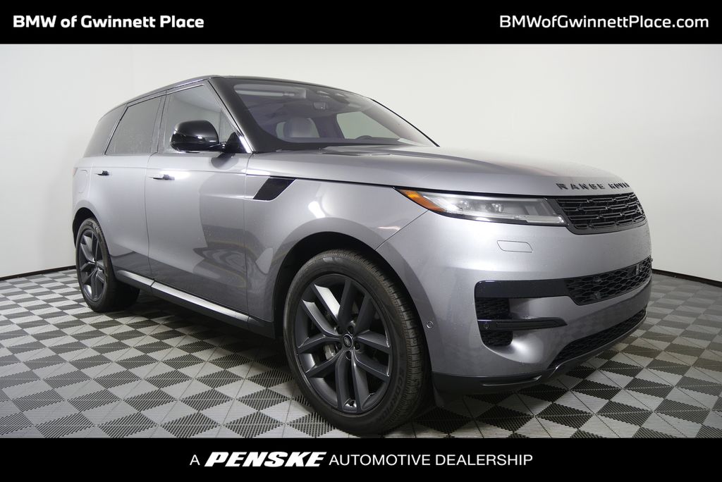 Thumbnail: 2023 Land Rover Range Rover Sport - 1