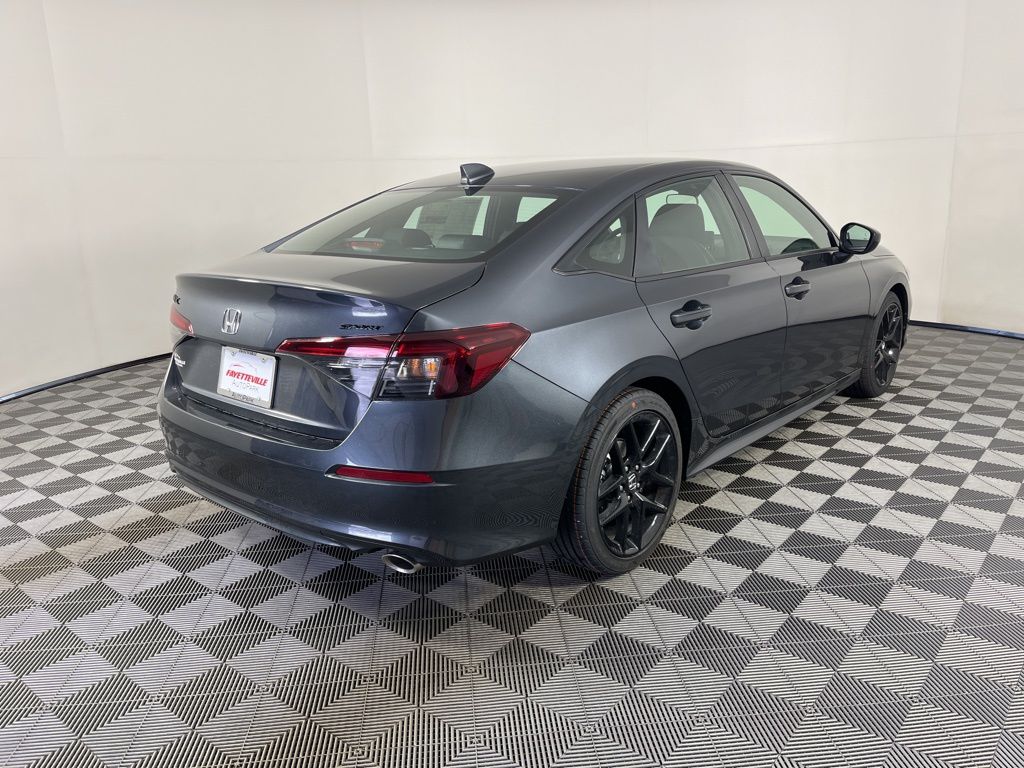 Thumbnail: 2026 Honda Civic - 5